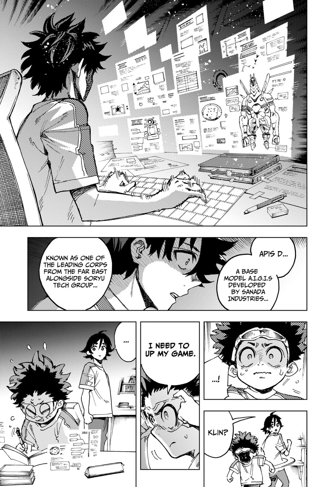 DAY IN THE LIFE OF A HONEY BEE page 16