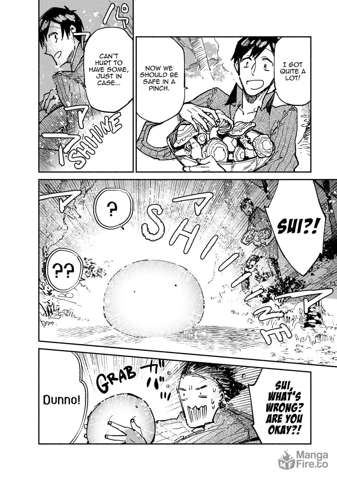 We Found Something Surprising Deep in the Otherworld Forest page 11