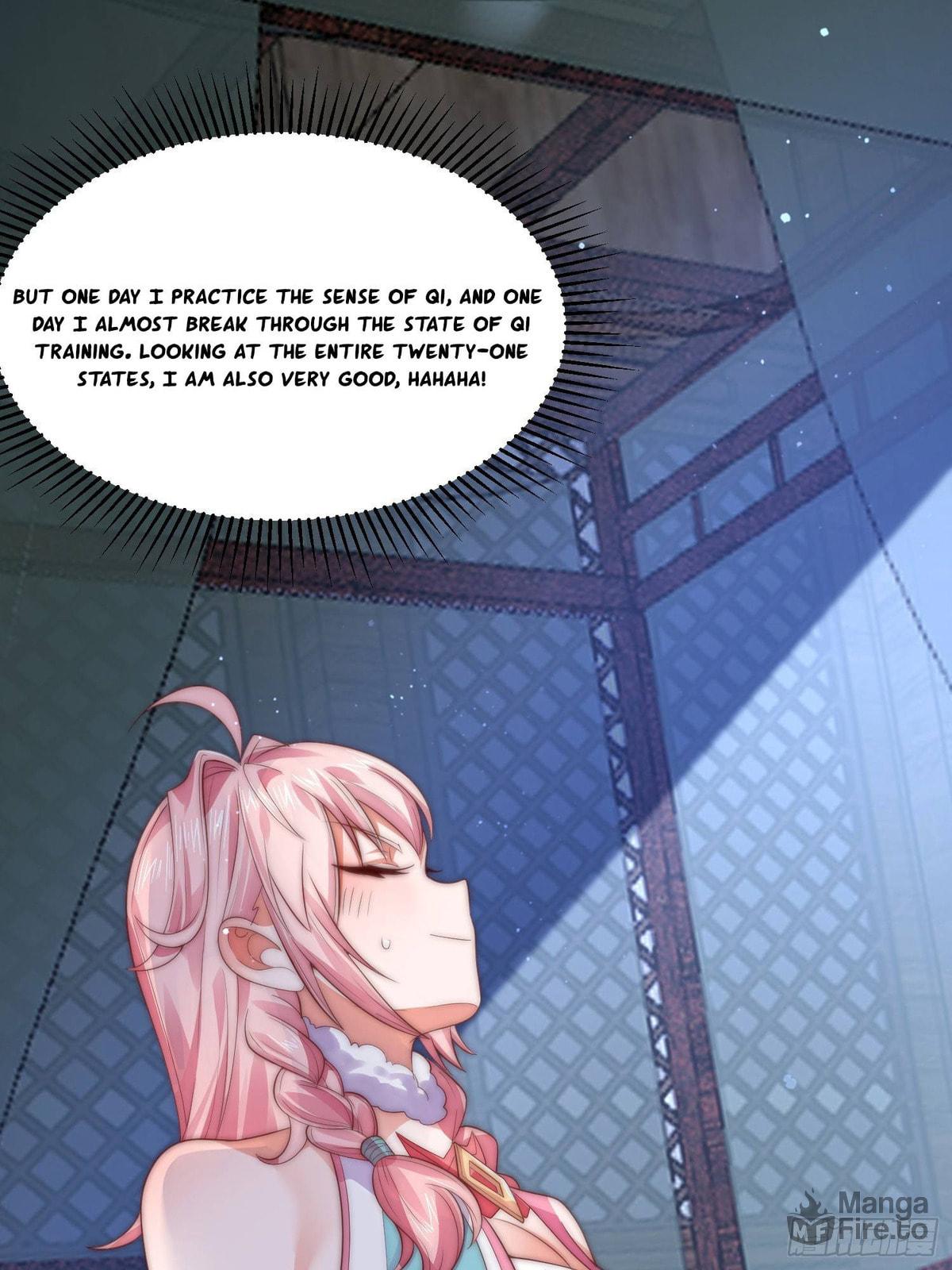 All the Female Apprentices Want to Kill Me – Chapter 12 page 35