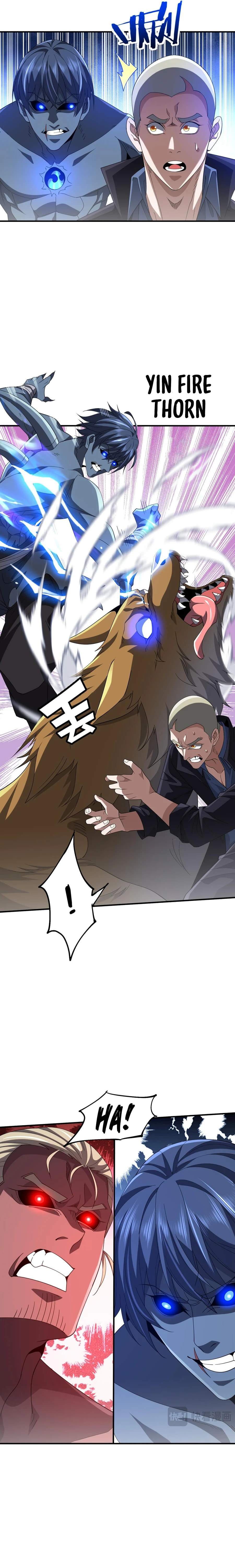 Reborn as a Demonic Cultivator, Picking Up a Zombie Planet at the Start – Chapter 7 page 2