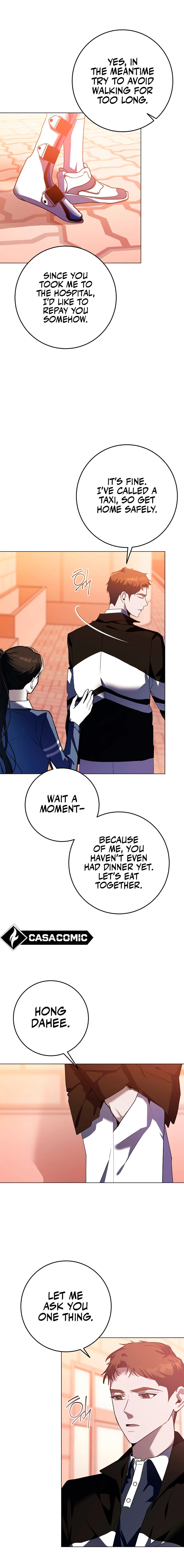Next to Me, You – Chapter 28 page 5