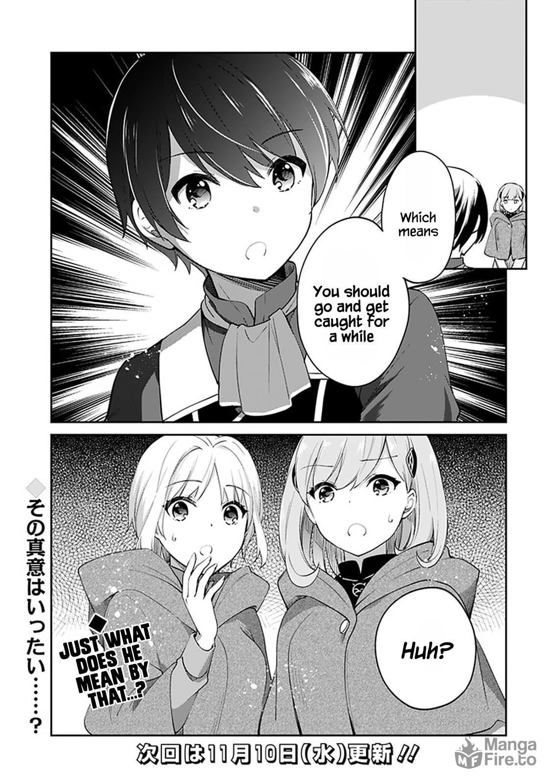 Zennin Ossan, Umarekawattara SSS Rank Jinsei ga Kakutei Shita – Chapter 58 page 14
