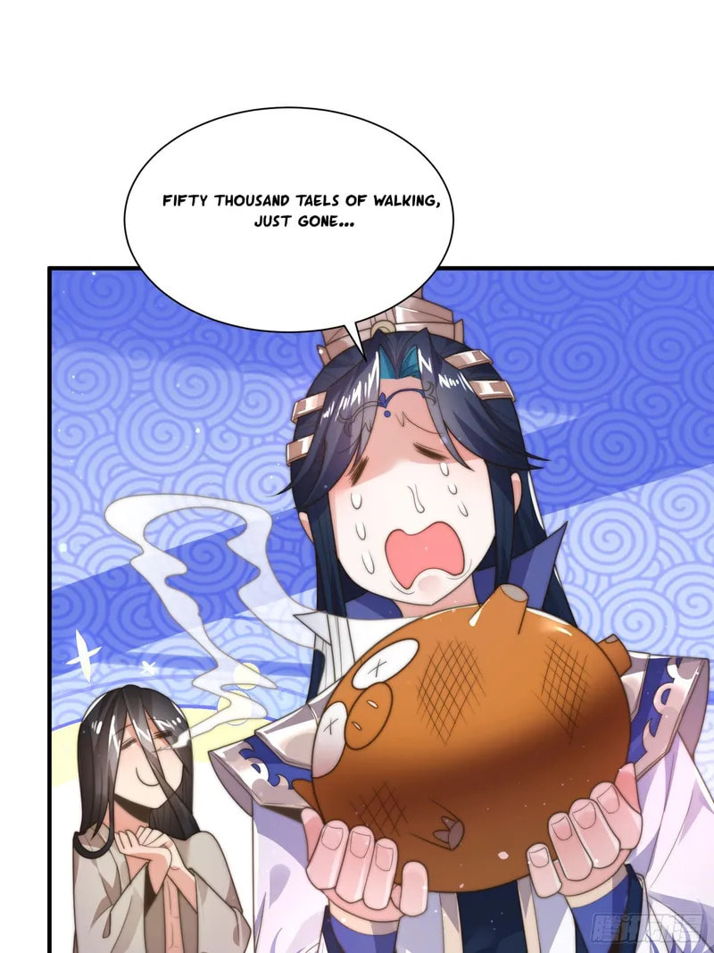 All the Female Apprentices Want to Kill Me – Chapter 7 page 21