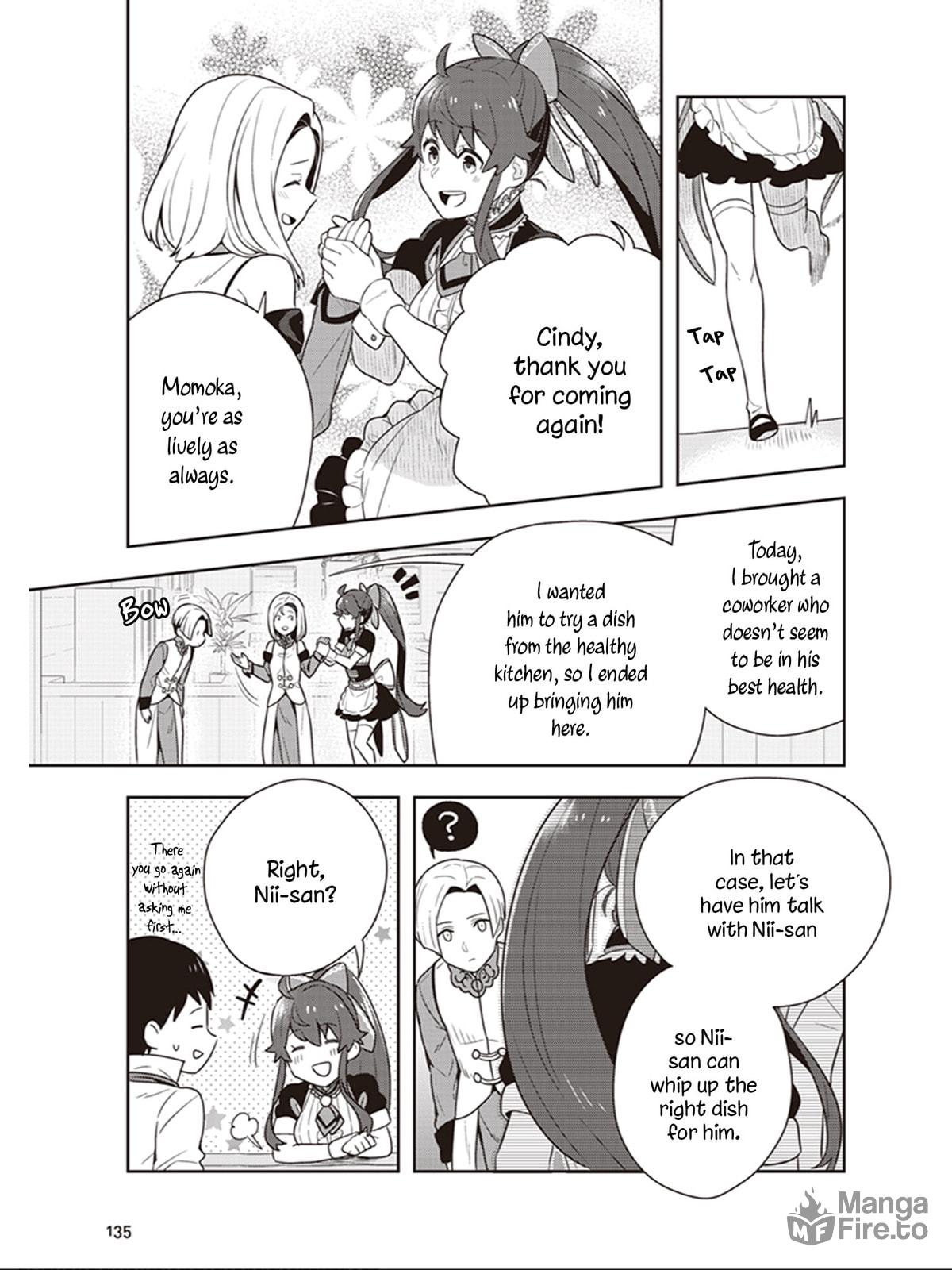 The Path of Healthy Food Continues… page 8