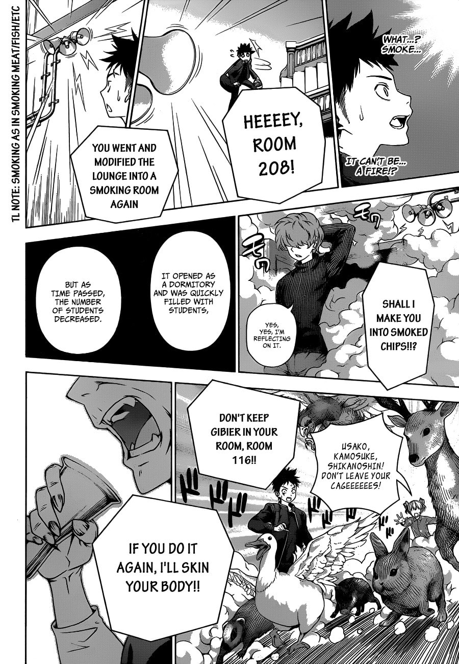 Maria of Polaris page 6