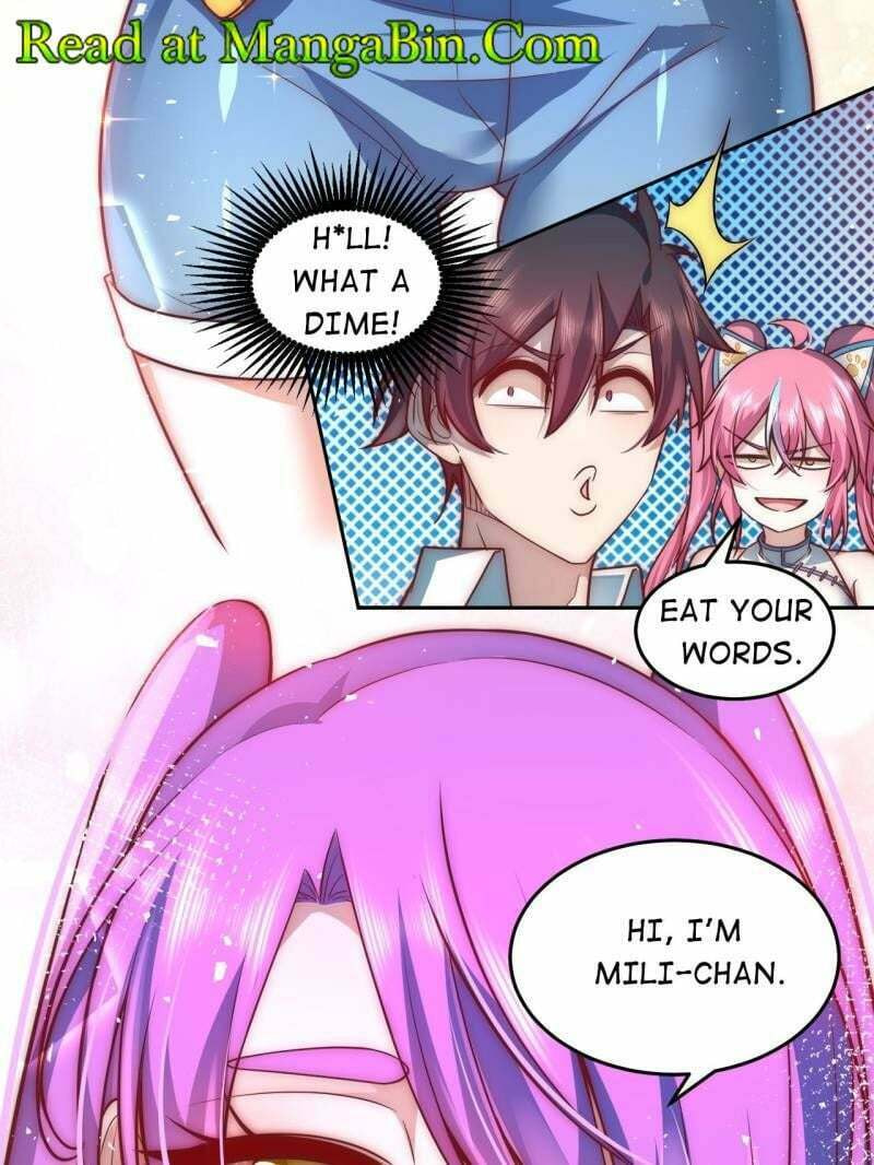 I Defeated Thousands of Gods By the Title System – Chapter 12 page 45