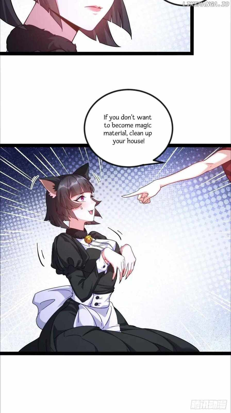 999 Ge Meizi Dao Zhui Wo – Chapter 22 page 21