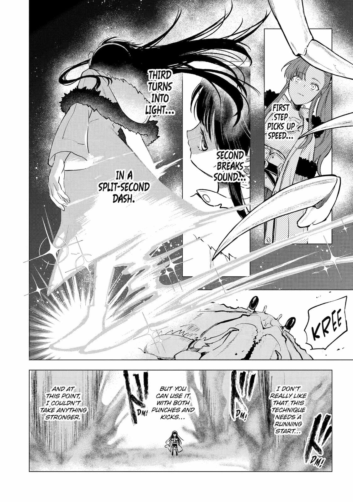 Nia Liston: The Merciless Maiden – Chapter 19 page 6