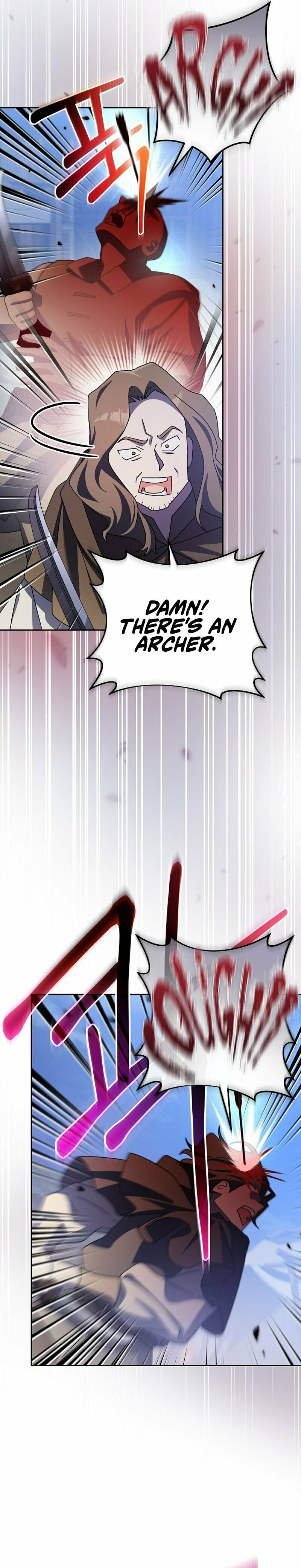Genius Archer's Streaming – Chapter 8 page 19