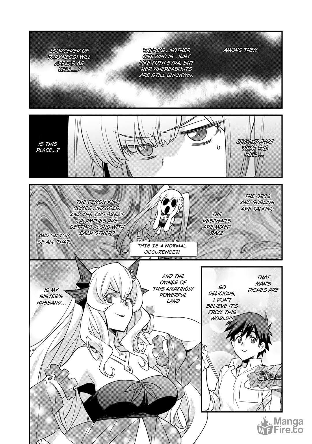 Let's Buy the Land and Cultivate It in a Different World – Chapter 51 page 5