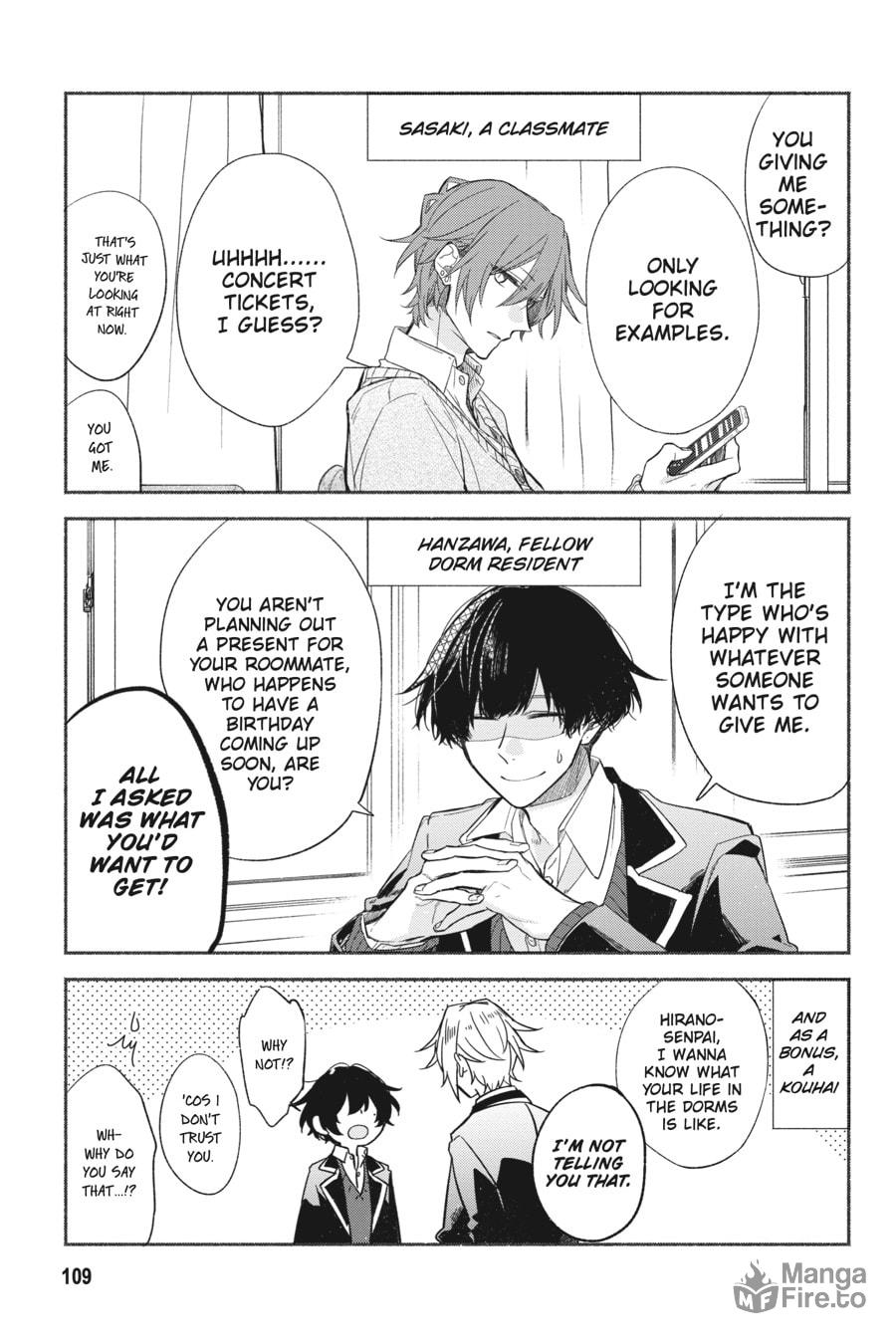 Hirano and Kagiura – Chapter 4 page 8