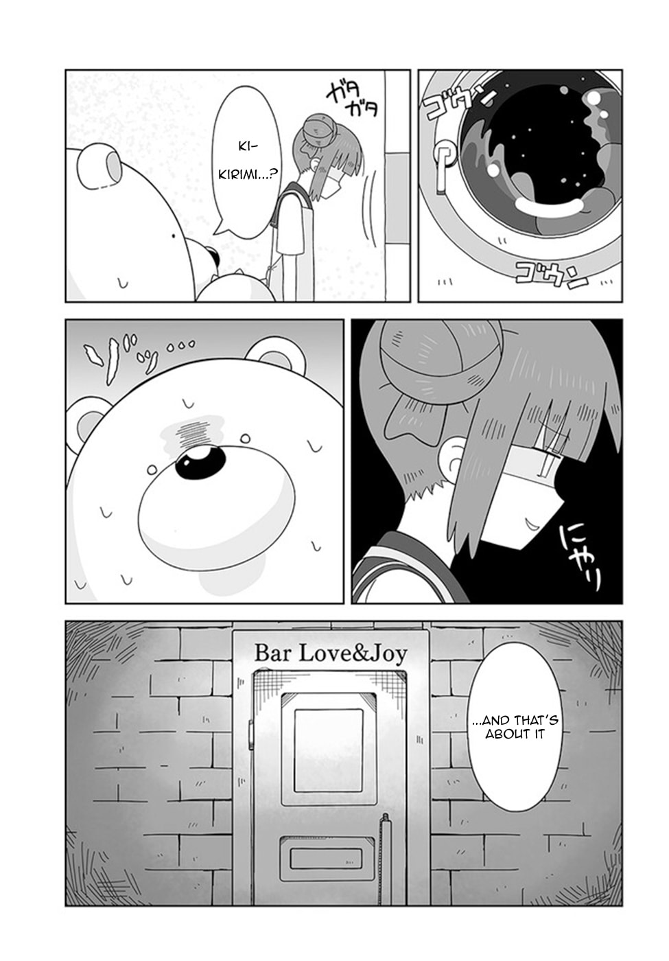 Day of Discord page 6