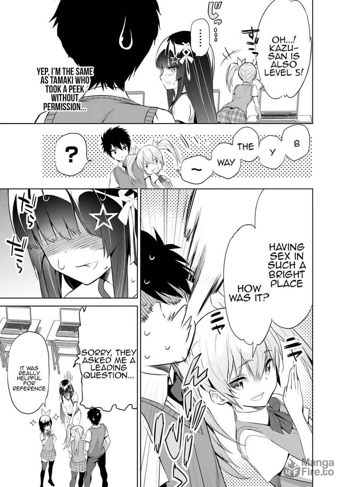 Boku wa Isekai de Fuyo Mahou to Shoukan Mahou wo Tenbin ni Kakeru – Chapter 10 page 4