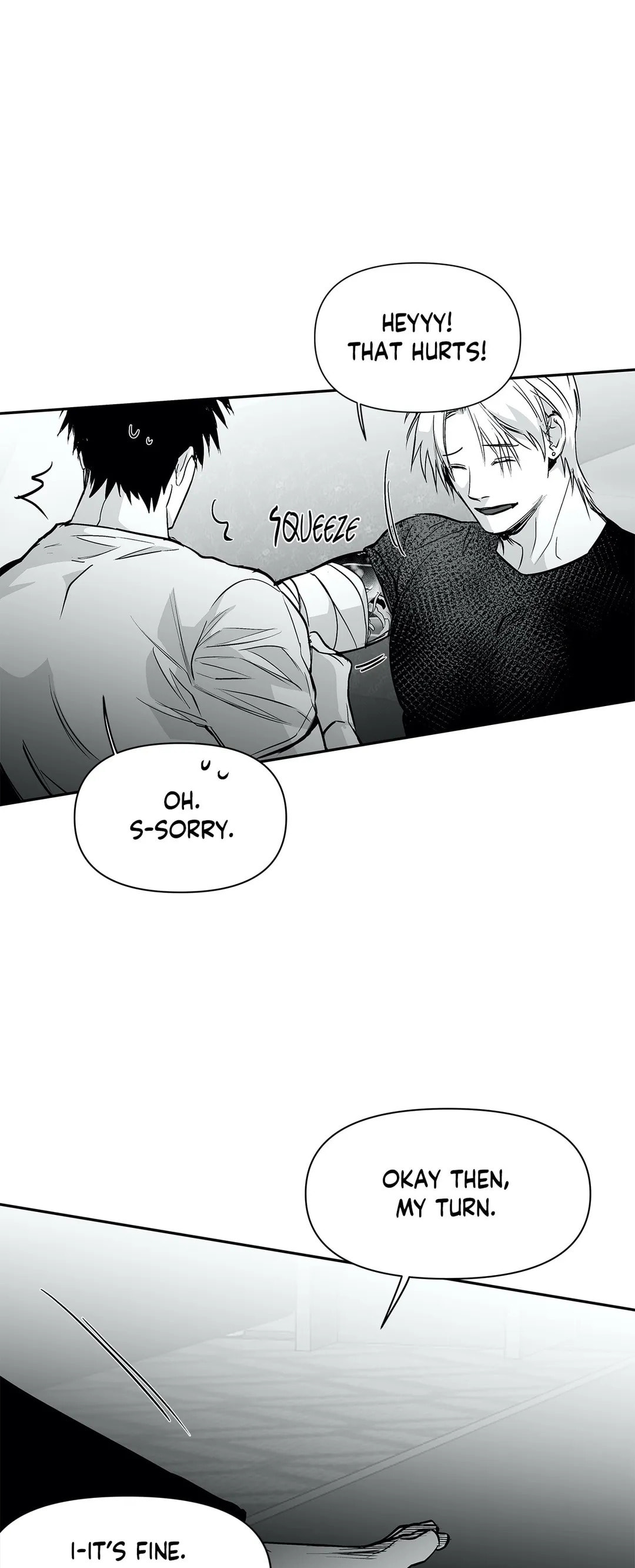 Legs That Won't Walk – Chapter 54 page 18