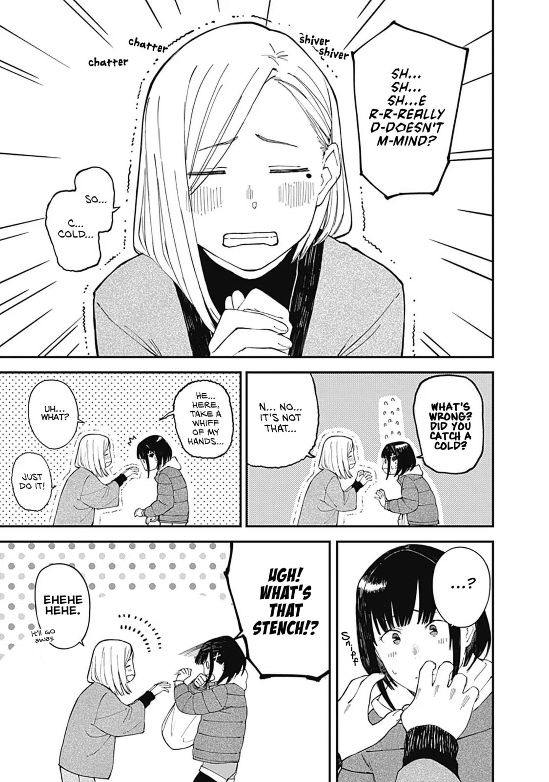 Rice Bran Pickles and Alice-san page 6