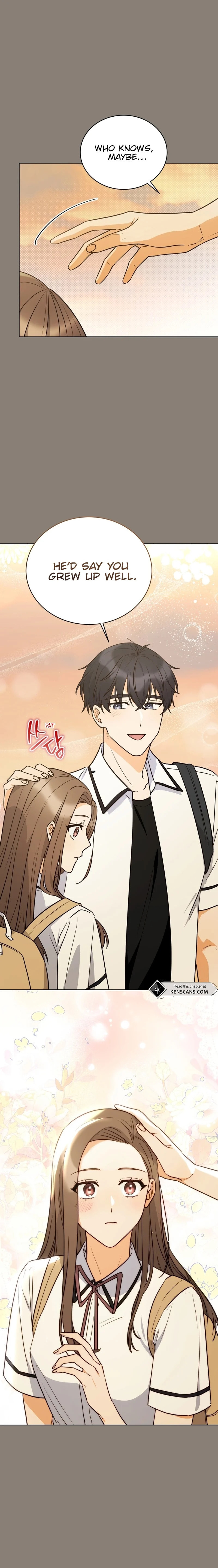 A Man Who Fell In Love With Me – Chapter 9 page 22