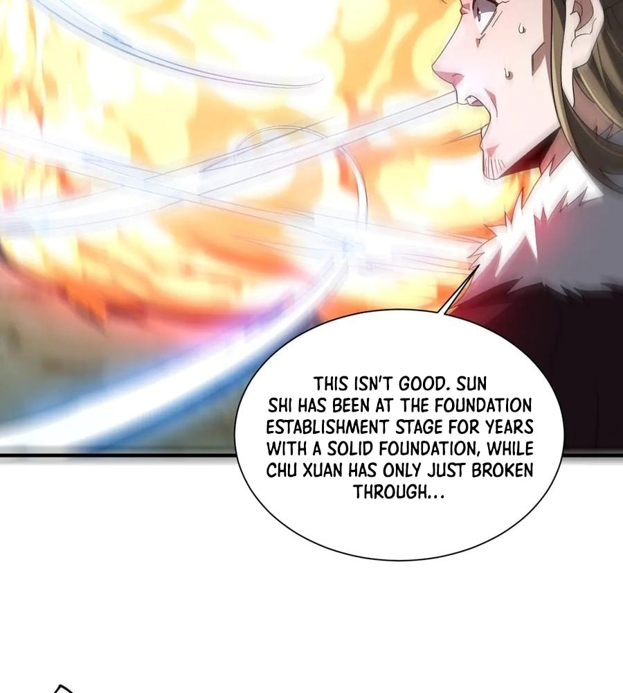 Reborn as a Demonic Cultivator, Picking Up a Zombie Planet at the Start – Chapter 17 page 9
