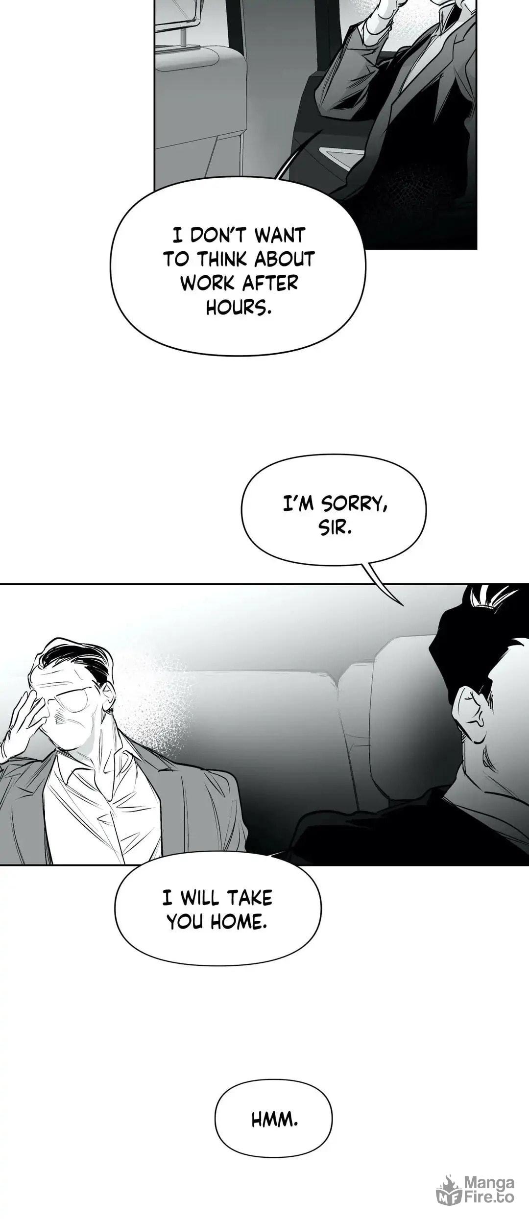 Legs That Won't Walk – Chapter 65 page 34