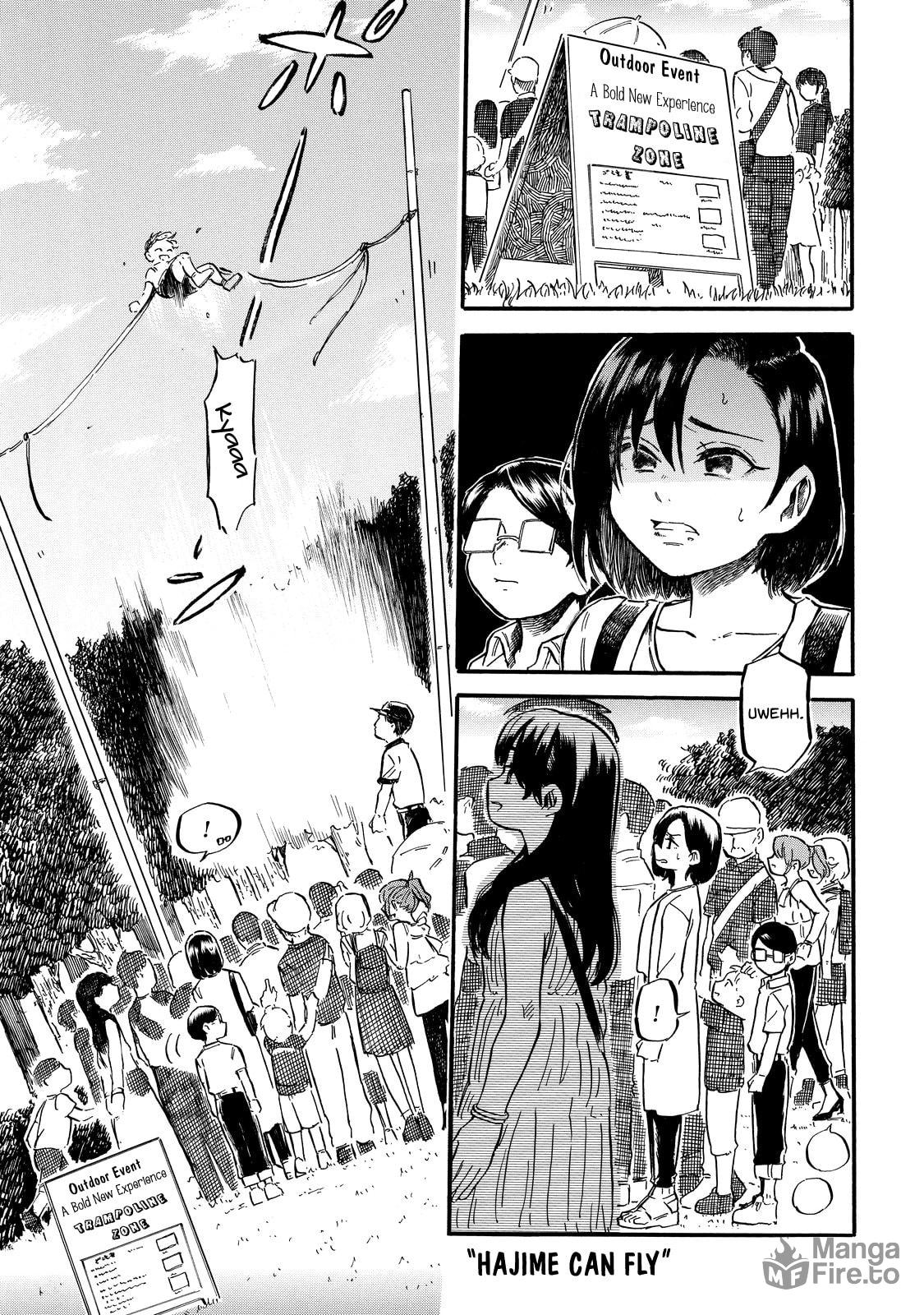 Eguchi-kun and Going out page 23