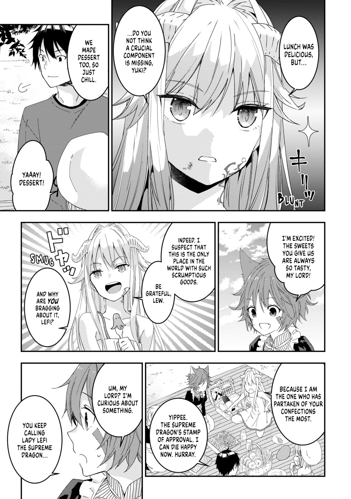 Now I'm a Demon Lord! Happily Ever After with Monster Girls in My Dungeon – Chapter 12 page 10
