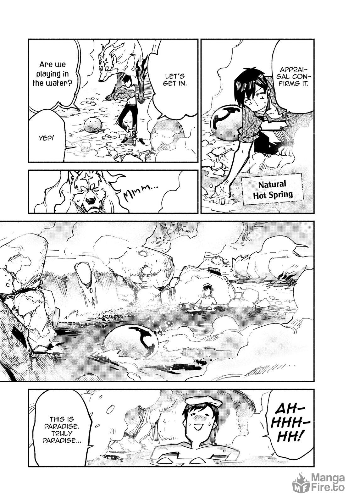 We Found Something Surprising Deep in the Otherworld Forest page 4
