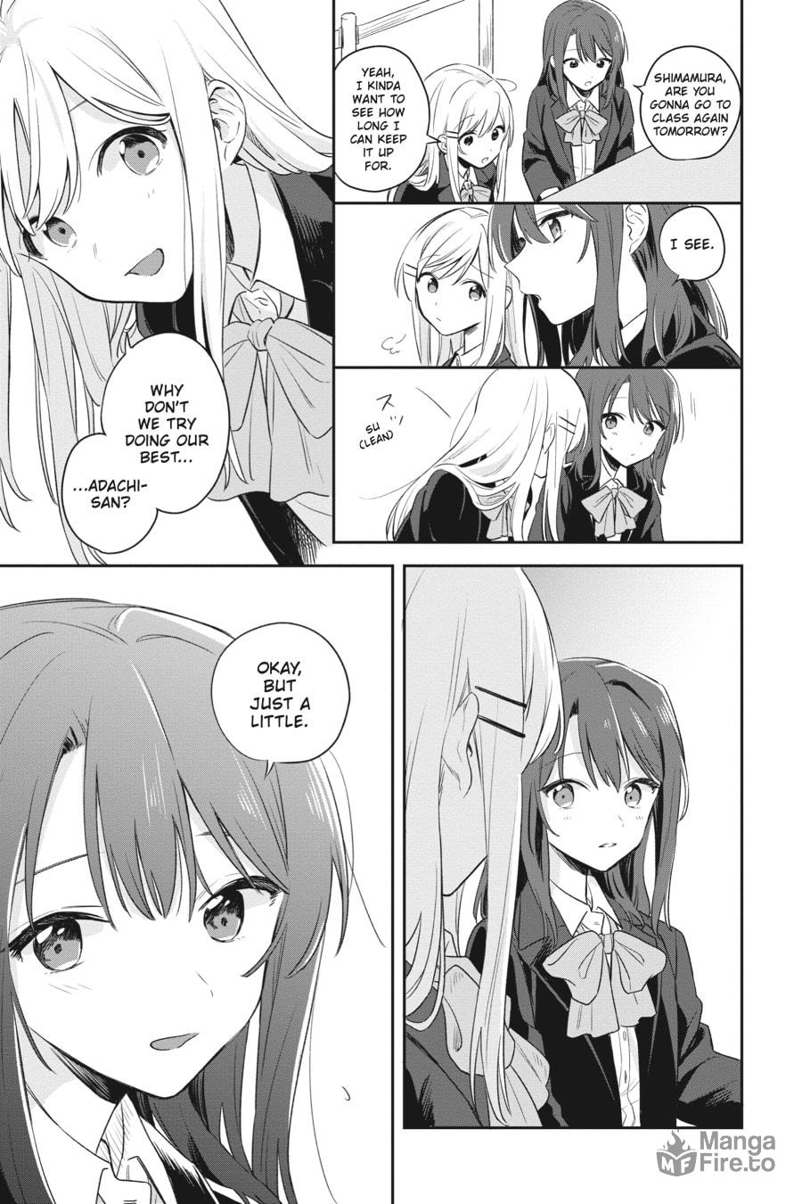 Adachi and Shimamura – Chapter 1 page 20