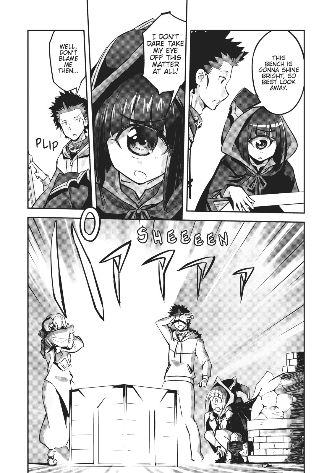 Survival in Another World with My Mistress! – Chapter 8 page 12