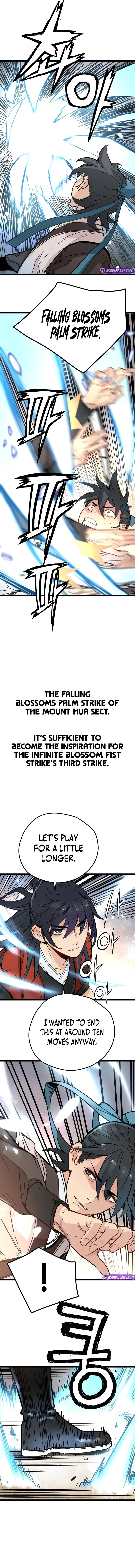 How a Terminally Ill Genius Survives – Chapter 20 page 3