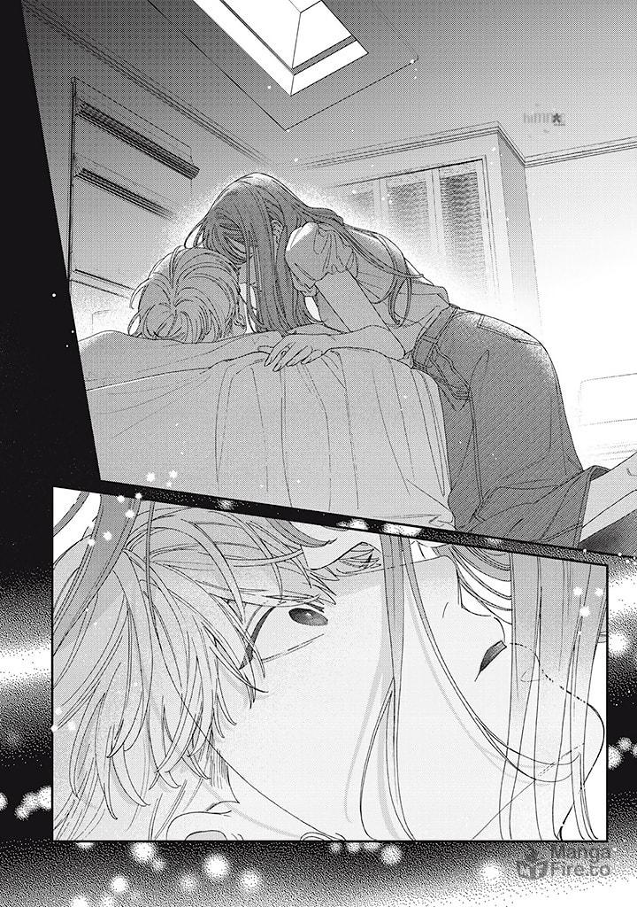 First Love with Me Again – Chapter 9 page 35