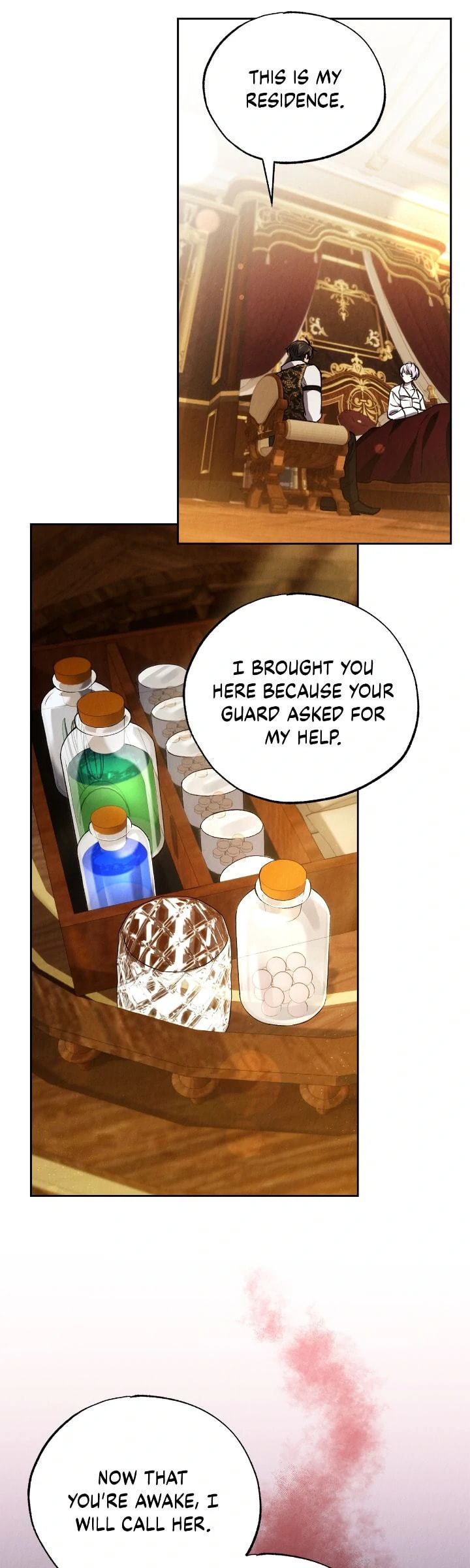A Second Chance for the Outcast Prince – Chapter 16 page 27