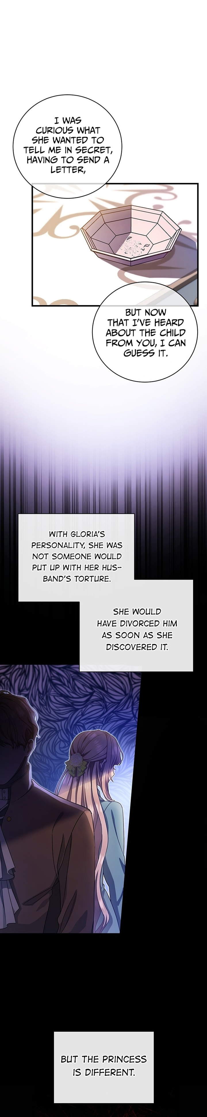 The Hero's Savior – Chapter 14 page 22