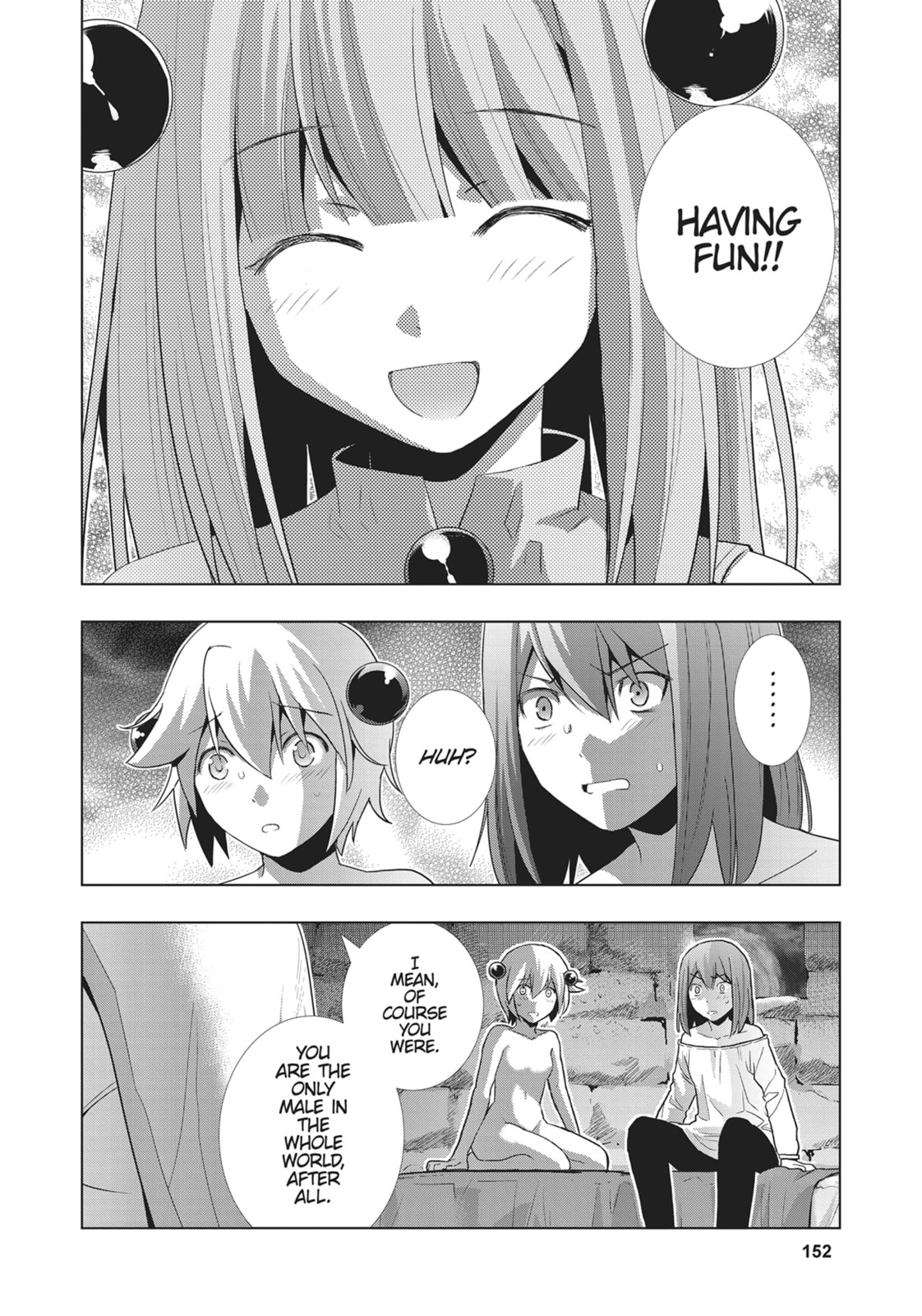 Disappointment and Determination page 1