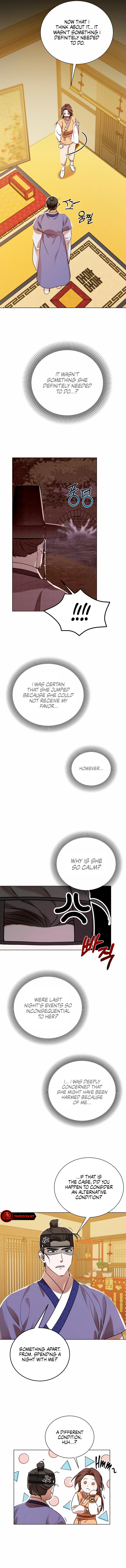 Annals of Joseon Spring Painting – Chapter 6 page 6