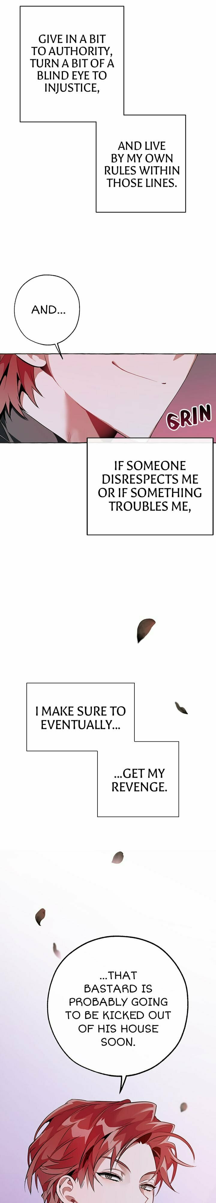 Lout of Count’s Family – Chapter 15 page 21