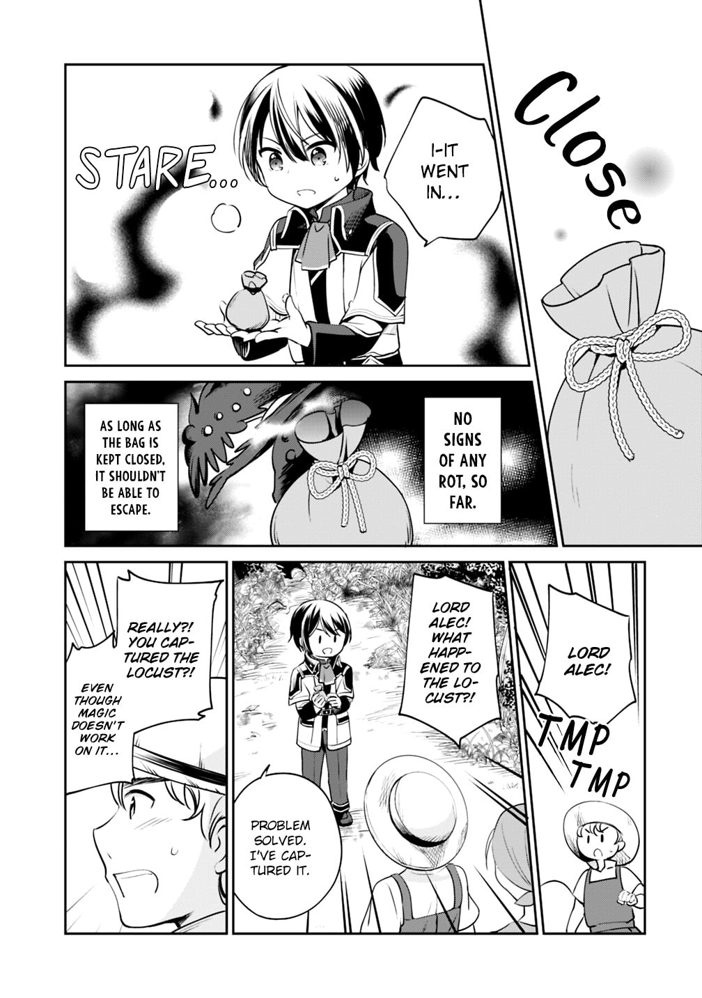 Zennin Ossan, Umarekawattara SSS Rank Jinsei ga Kakutei Shita – Chapter 12 page 6