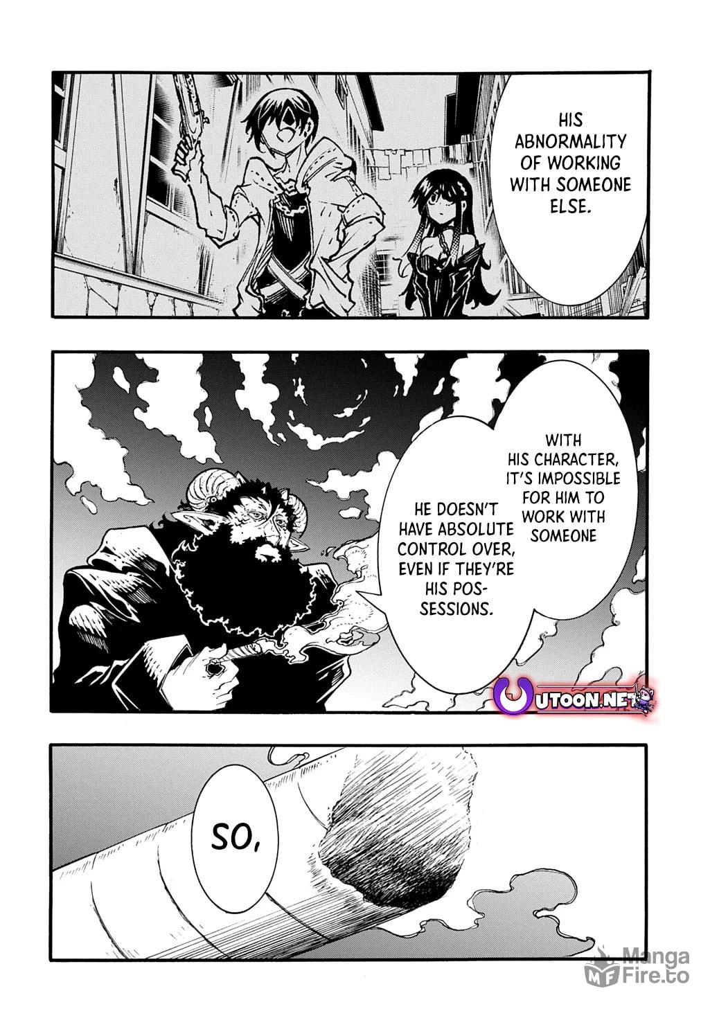 Oversummoned, Overpowered, and Over It! – Chapter 45 page 24