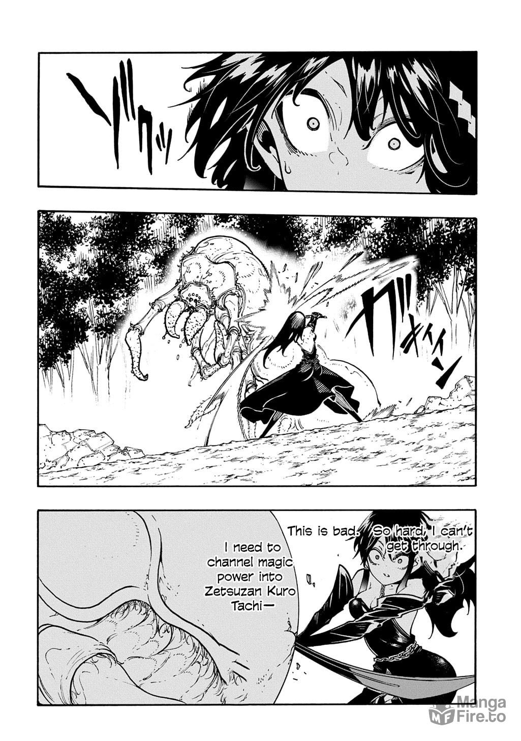 Oversummoned, Overpowered, and Over It! – Chapter 39 page 8