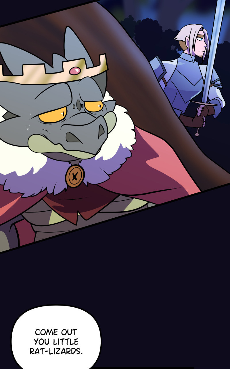 Mage and Mimic (Colored) – Chapter 43 page 7