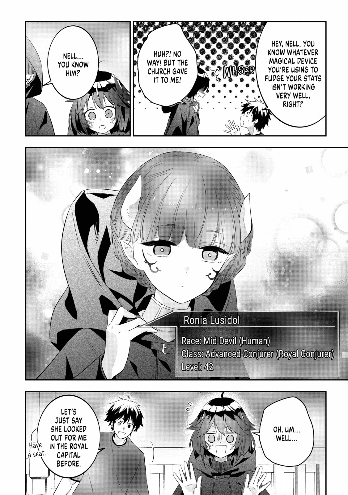 Now I'm a Demon Lord! Happily Ever After with Monster Girls in My Dungeon – Chapter 54 page 1