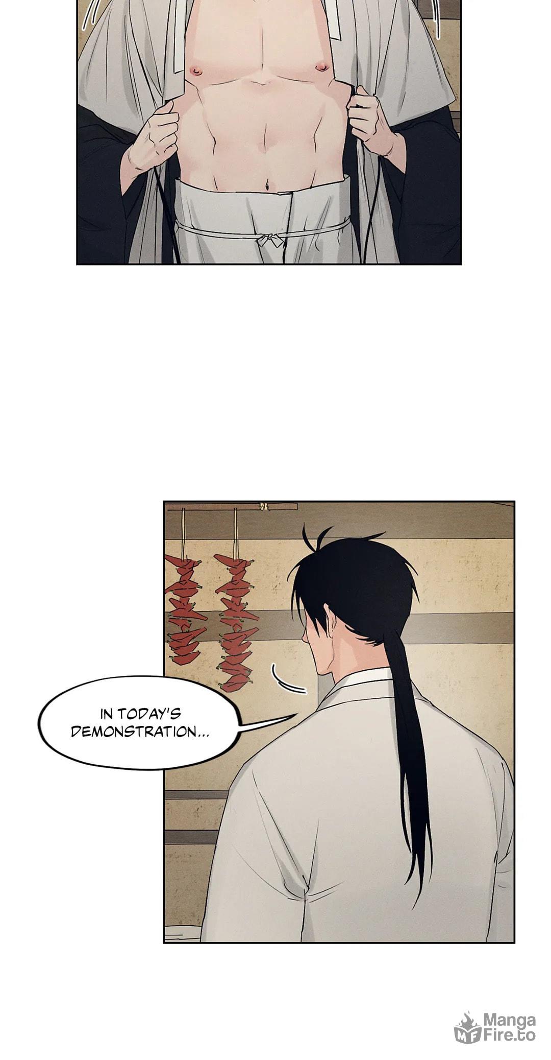 Joseon Workshop – Chapter 8 page 41