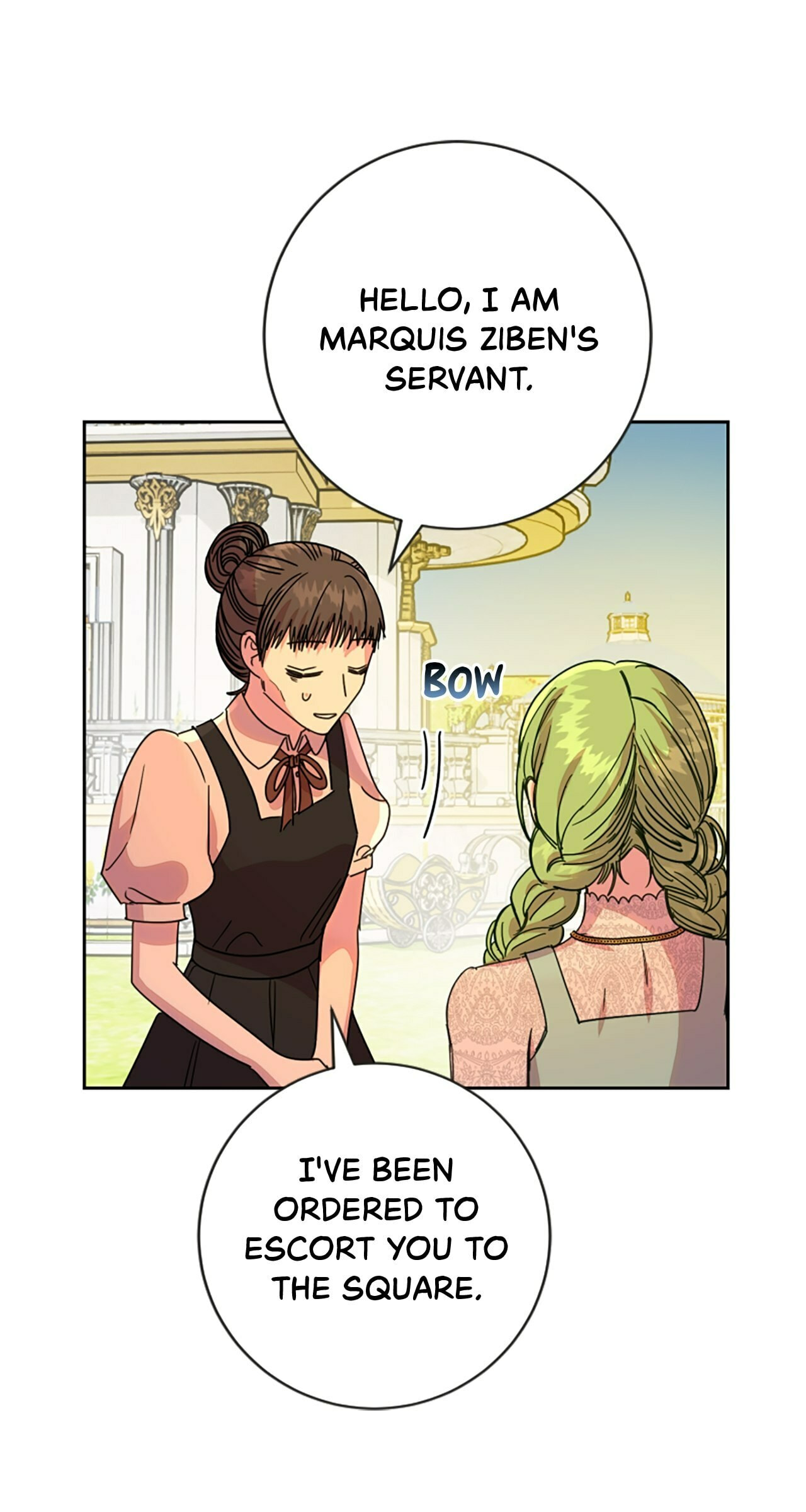 Fragrant Magician – Chapter 20 page 73