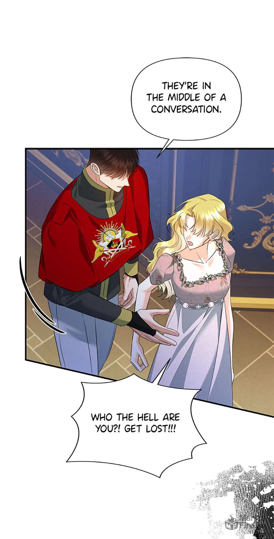 I Will Avoid the Male Lead and Make My Harem – Chapter 44 page 47