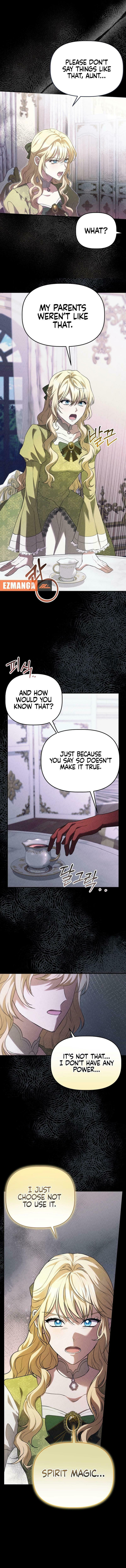 Azelda: Spirit Master's Contract Marriage – Chapter 8 page 4