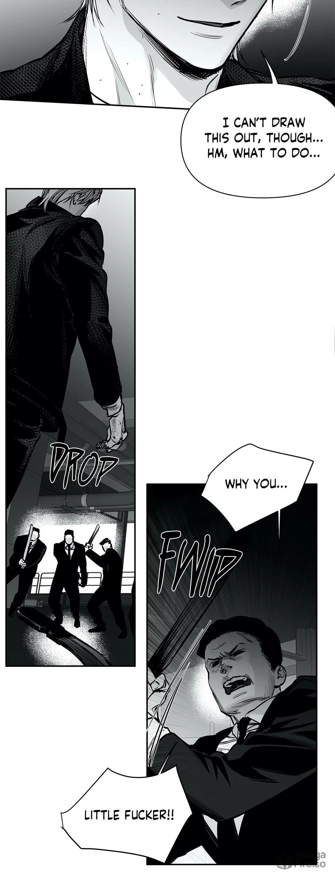 Legs That Won't Walk – Chapter 51 page 11