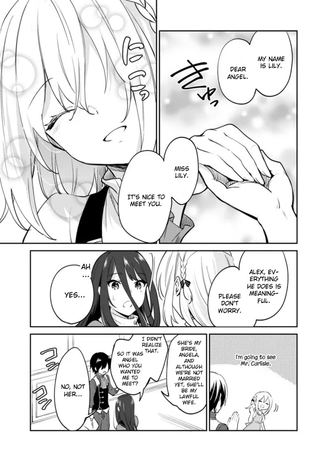 Zennin Ossan, Umarekawattara SSS Rank Jinsei ga Kakutei Shita – Chapter 67 page 7