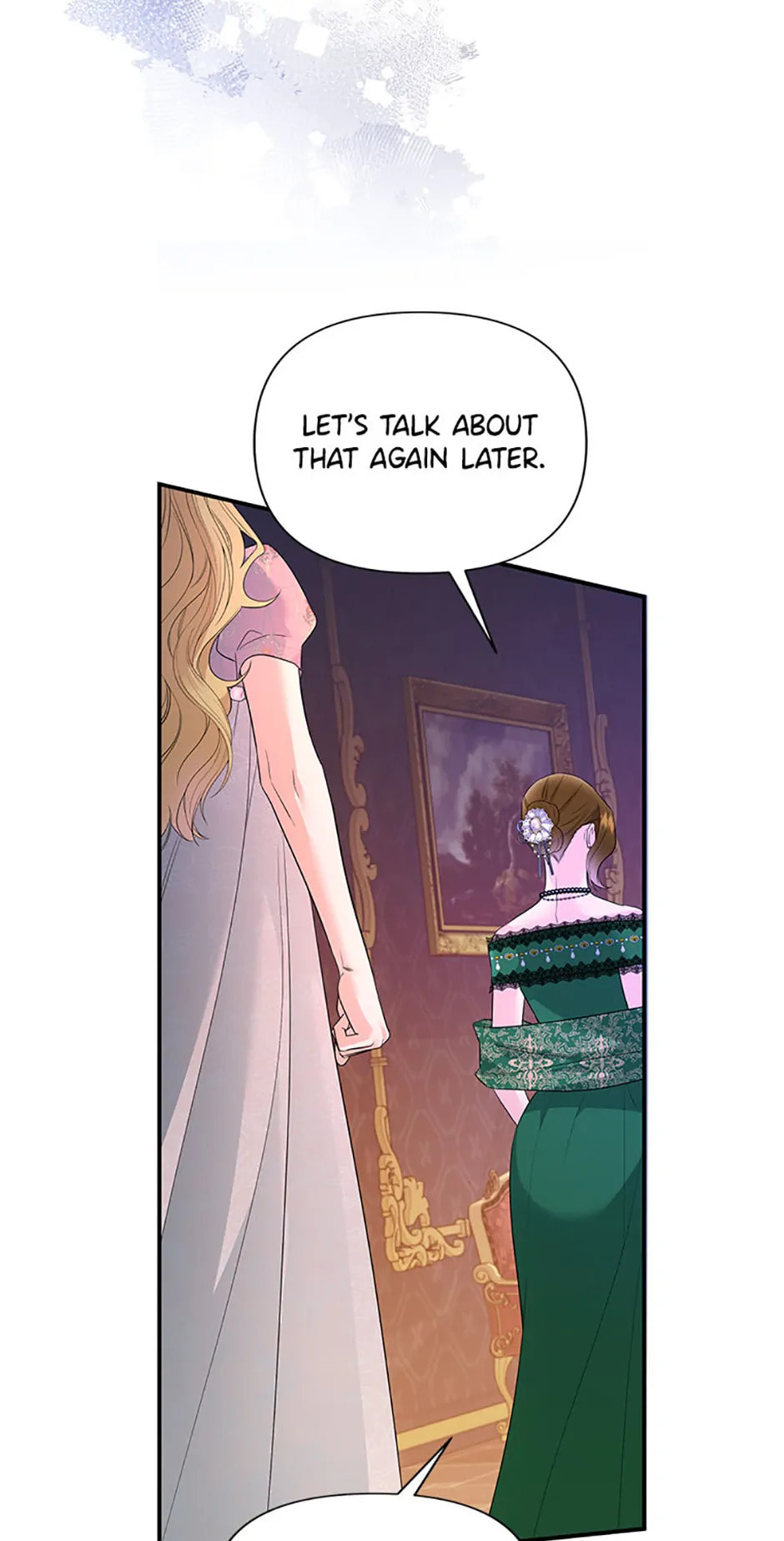 I Will Avoid the Male Lead and Make My Harem – Chapter 44 page 52