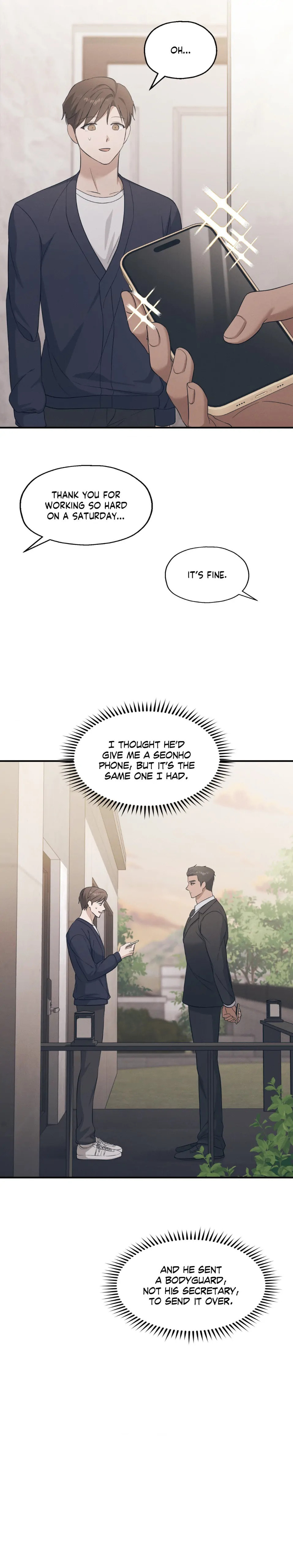 Beyond the Memories – Chapter 13 page 17