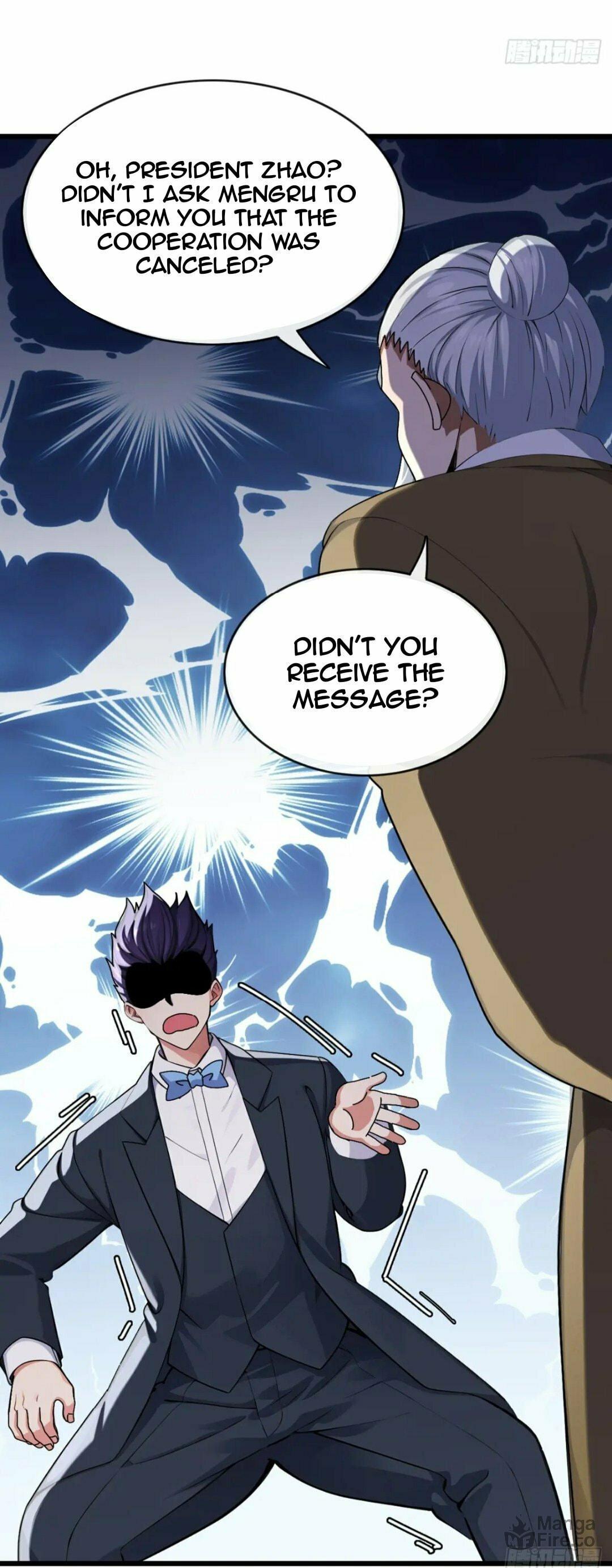 Da Lao Xia Shan: Kaiju Chengwei Nan Mi – Chapter 32 page 2