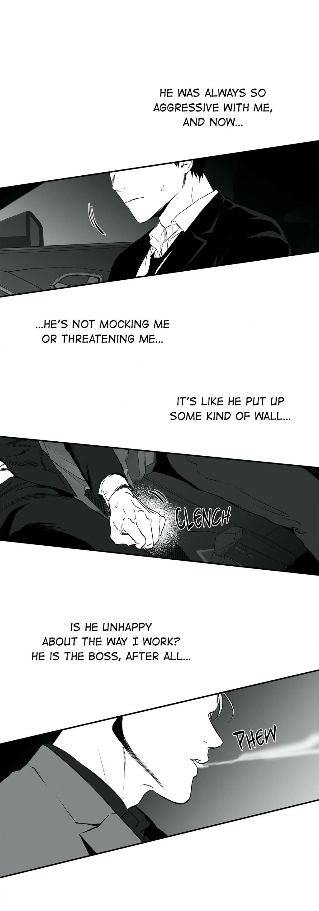 Legs That Won't Walk – Chapter 8 page 27