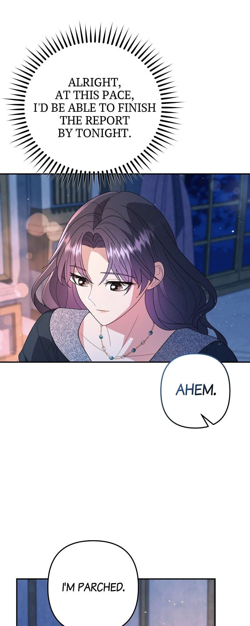 The Cursed Princess Must Rewind the Clock – Chapter 29 page 43